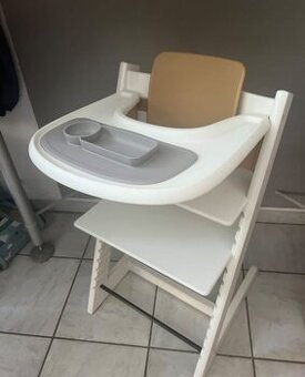 Stokke Tripp Trapp+ vybavení