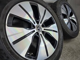 Zimní alu kola mercedes-benz EQC r19