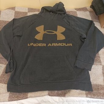 Mikina UNDER ARMOUR XXL