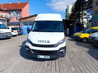 Iveco Daily 35S18 Automatic 140tkm