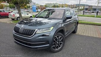 Skoda Kodiaq 2.0 tdi 140kw 4x4 DSG 1.maj,model 2020,puvod Čr