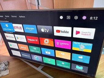 Philips Ambilight 50PUS7304/12