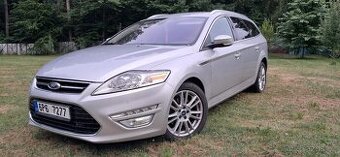 Ford Mondeo TITANIUM, 2012,2.0 tdci, 120kw