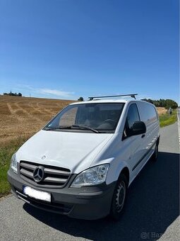 MERCEDES BENZ VITO 313 CDI LONG