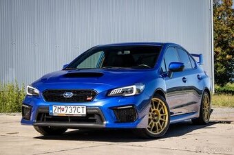 Subaru WRX STI / AJ NA SPLÁTKY / PROTIÚČET /