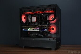 Herní PC - RTX 3080 / Ryzen 5700X / 1TB / 32GB