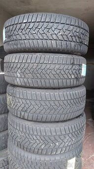 Kola zimní 16", VW, ŠKODA, SEAT, 5x112mm, pneu 205/55/16