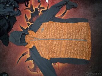 The North Face bunda Hybrid Series vel .L stav 6/10 , stav v