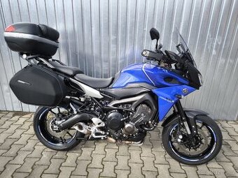 Yamaha Tracer 900