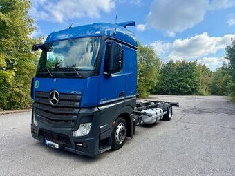 MB ACTROS 1840 NOSIČ VÝMĚNÝCH NÁSTAVEB BDF RETARDER E-6 ČR