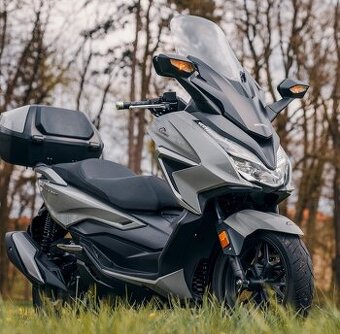 Vanopcni cena Honda Forza 350