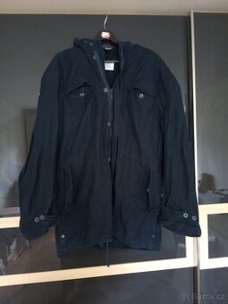 Parka , kabát Zn. Brandit vel.60