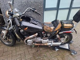 Honda VT1100 1986