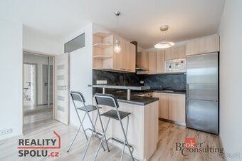 Podnájem, byty/2+kk, 51 m2, Tobrucká 702/3, 16000 Praha, Hla