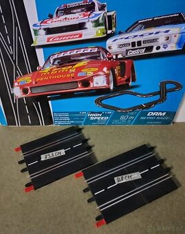 Carrera autodráha atyp rovinky