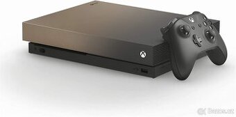 Prodám Xbox One X 1 TB