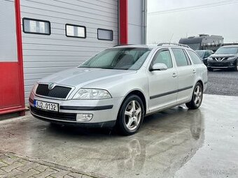 Škoda Octavia 2,0 TDi / VÝHŘEV / TAŽNÉ / 2007