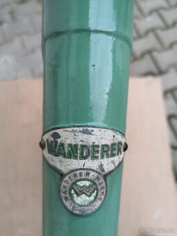 Sachs - Wanderer 98 SP 1 koupě