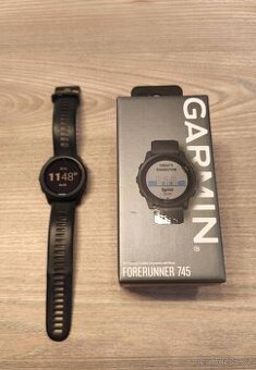 Garmin Forerunner 745