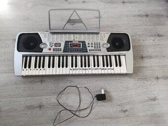 ELEKTRONICKÉ KLÁVESY ZN. ANGELET XTS - 5888