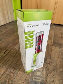 Nový stolní mixér Gallet Millau MS 590 bílý/zelený