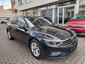 VW Passat B8 Variant 2.0 TDI 110kW DSG - záruka Autodraft