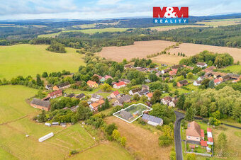 Prodej pozemku k bydlení, 1000 m², Olbramov