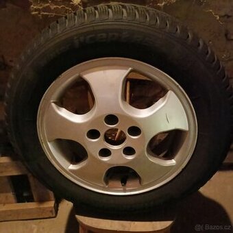 ALU kola Opel astra vectra 5×110