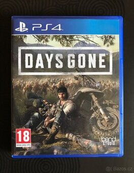 Days Gone Ps4 / Ps5