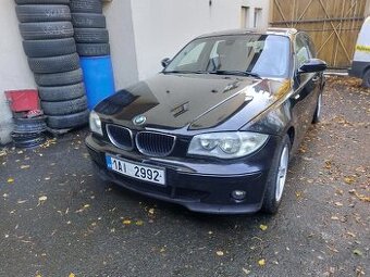 BMW 1 R.V. 2006