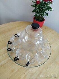 Sada na bowle broušená