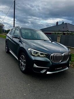 BMW x1 2.0 140 kW xDrive