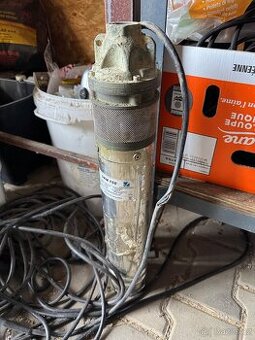 Prodam celonerezove ponorne cerpadlo SKM 150