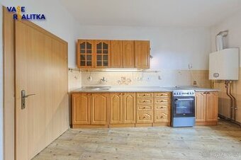 Prodej, byt 3+1, Odry, ul. Zámecká