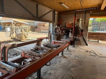 Pásová pila Wood-Mizer LT40ME25S