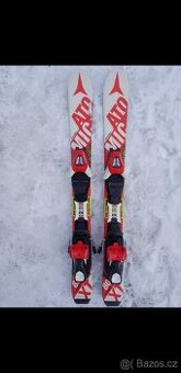 Dětské lyže Atomic Redster 80 cm