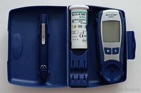 Glukometr ACCU-CHEK Active