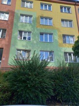 Pronajmu Byt 2+1 v Aši