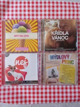 6CD BALIČEK ČESKÉ HUDEBNÍ TVORBY