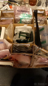 ELCOM Euro-50 a Euro-150 náhradní díly originální