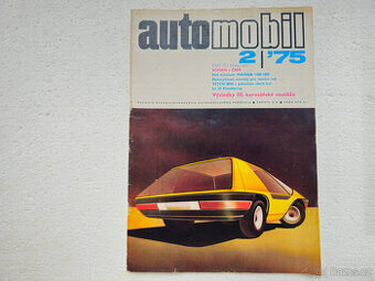 Automobil 1975