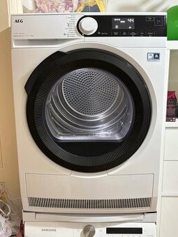 Sušička AEG 9kg záruka