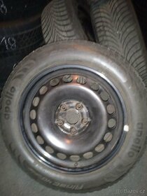 Pneu PASSAT B6