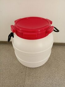 Plastový sud značky Curtec