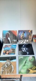 gramodesky Neckář,Žbirka,Nagy