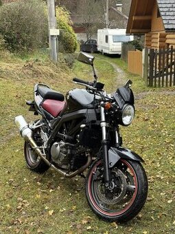 Suzuki SV 650 N v TP 25 kw - 1