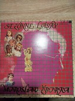 Miro Žbirka - Sezonie lásky