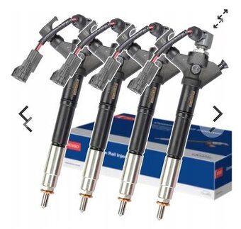 Vstriky NOVE na Toyota 2.2DCAT 130kW Lexus