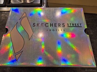 Boty skechers,tenisky,holčičí růžové tenisky