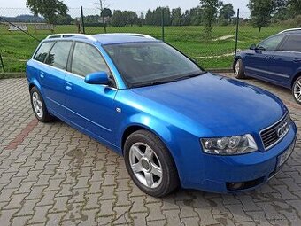 Audi A4 B6 1.9 TDI 96kw